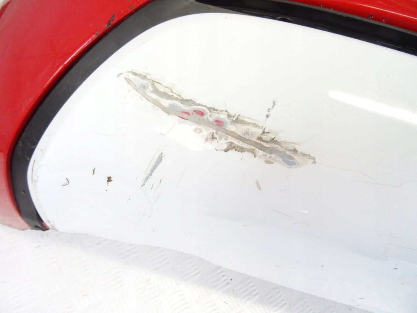OPEL ASTRA 4 J GTC PC LINE bumper rear part rear
