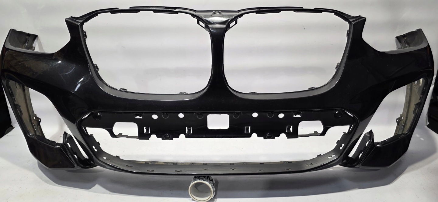 front bumper BMW X3 G01 X4 G02 m-packet PDC original 139605-14