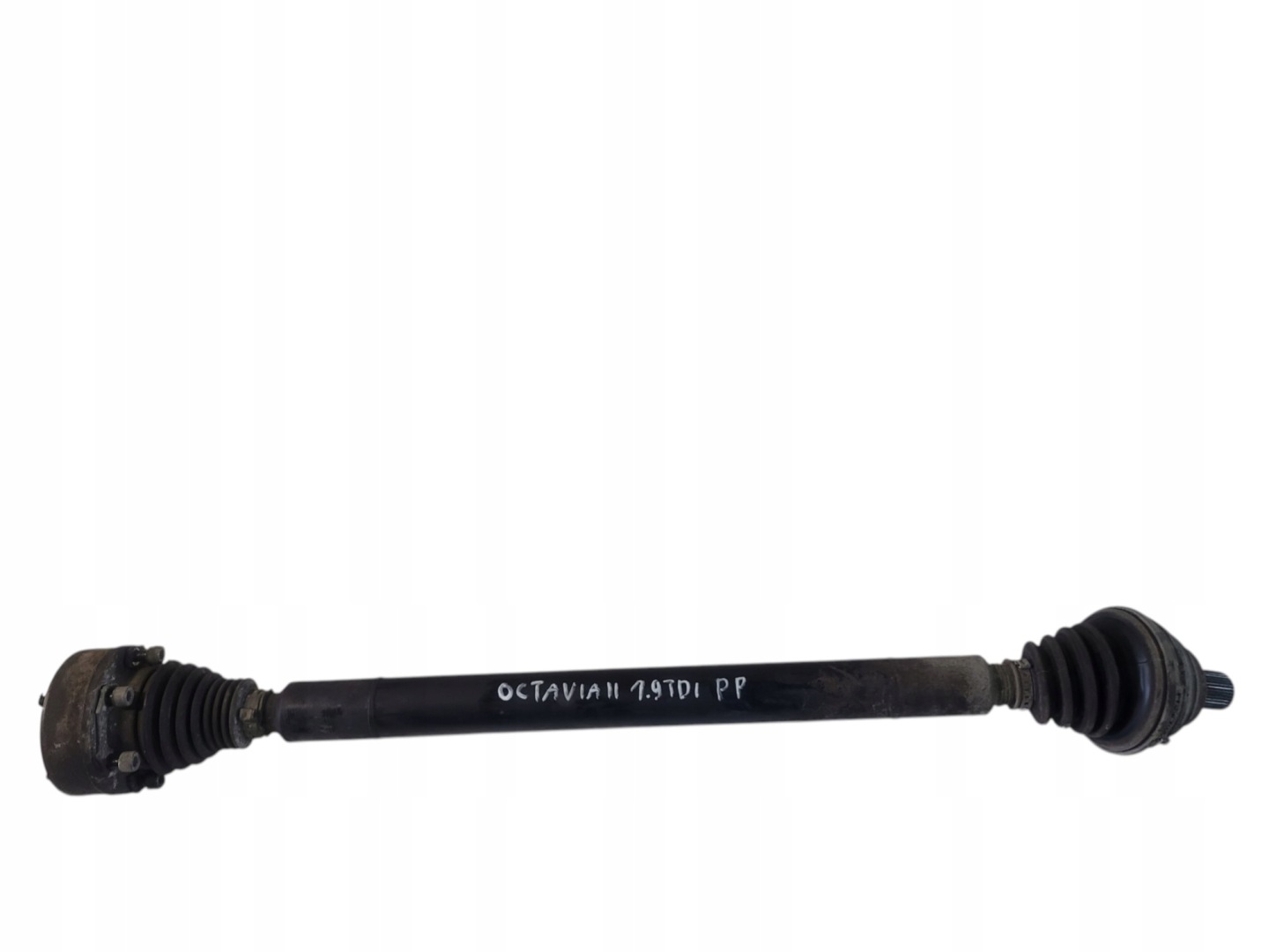 semi-axis right SKODA OCTAVIA II 1.9 TDI