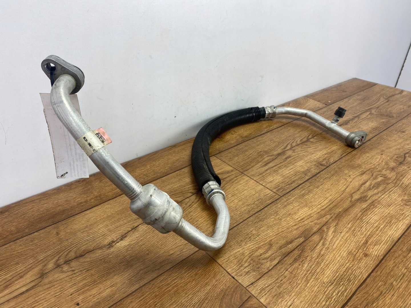 vedení klimatizaci Ford F150 2021+