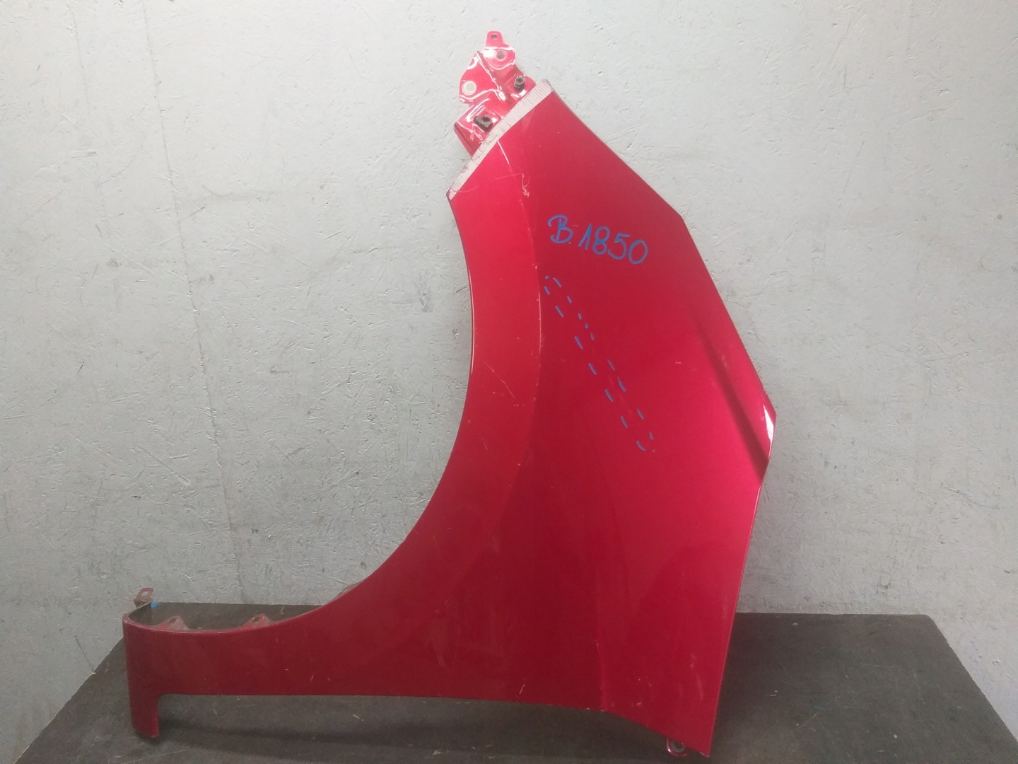 fender front left HONDA JAZZ V 5 20