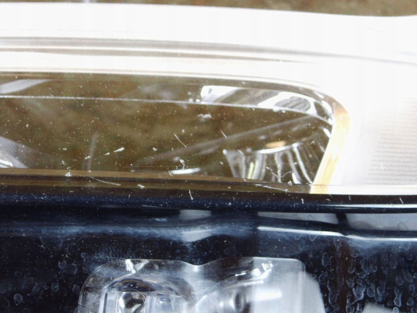 Volvo S90 V90 2016+ light left front front left LED 31468900