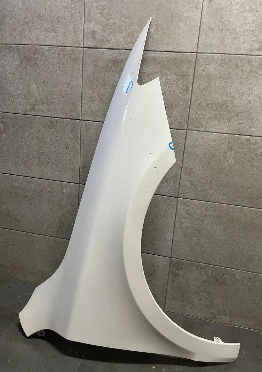 fender front front right Skoda Superb 3T LIFT 13
