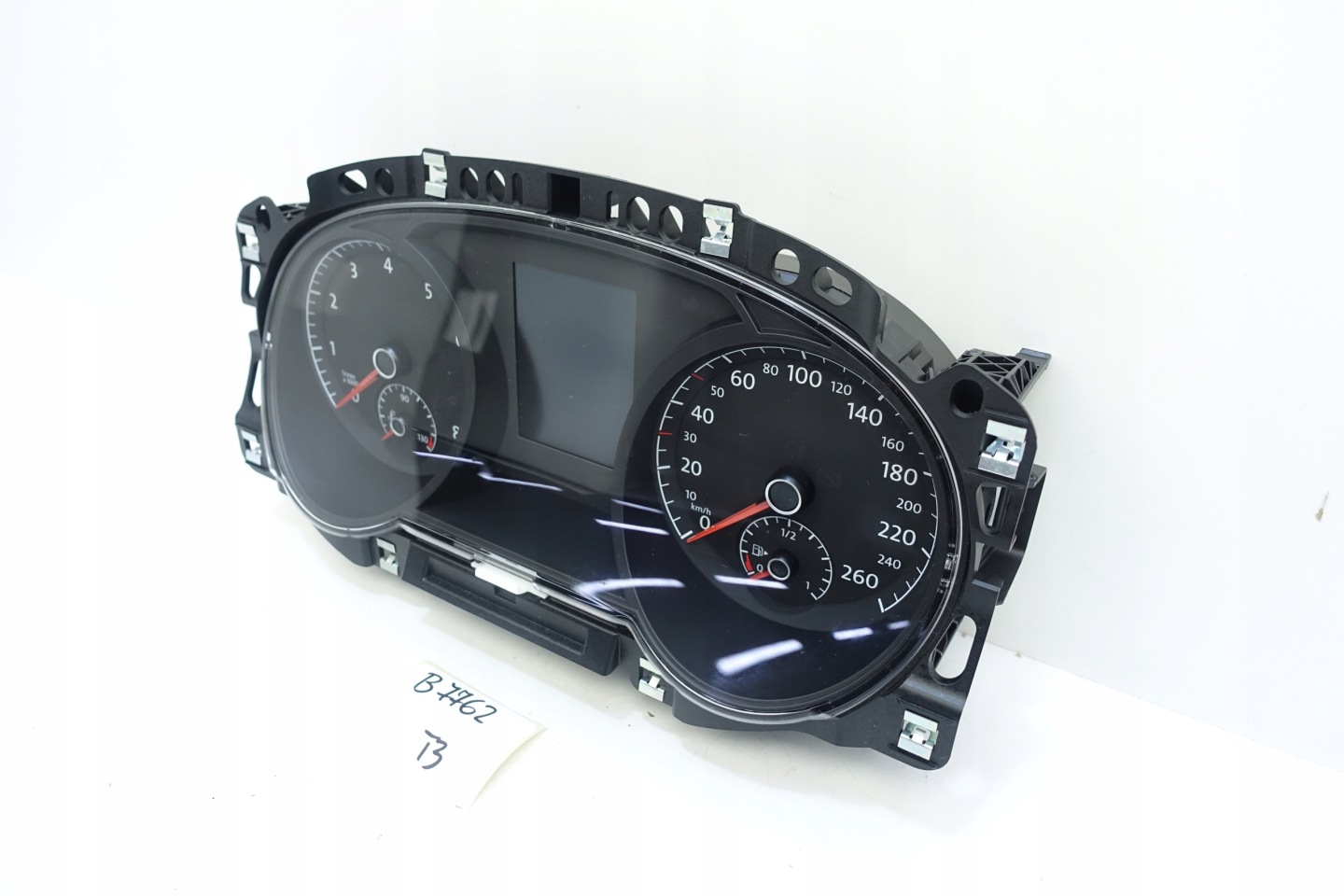 dials dials VW GOLF VII 7 5G 22578KM 5G1920740D
