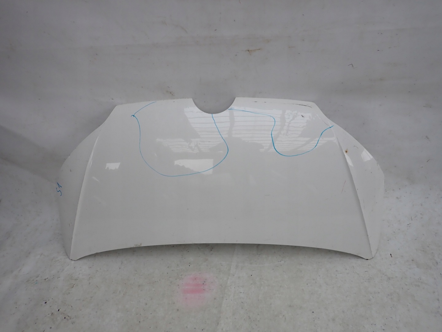 VW UP LIFT 16- Cofano
