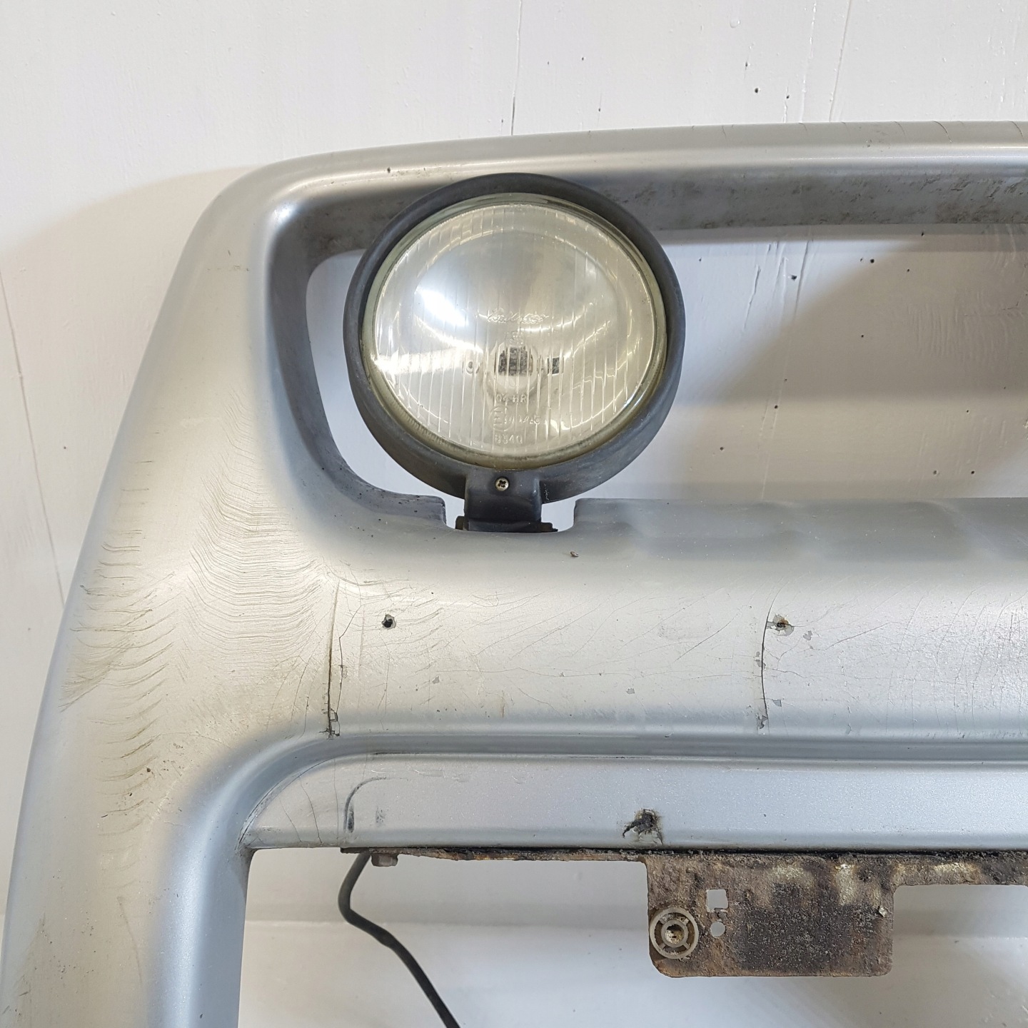 KANGUR/BUMPER OPEL FRONTERA B 97222445