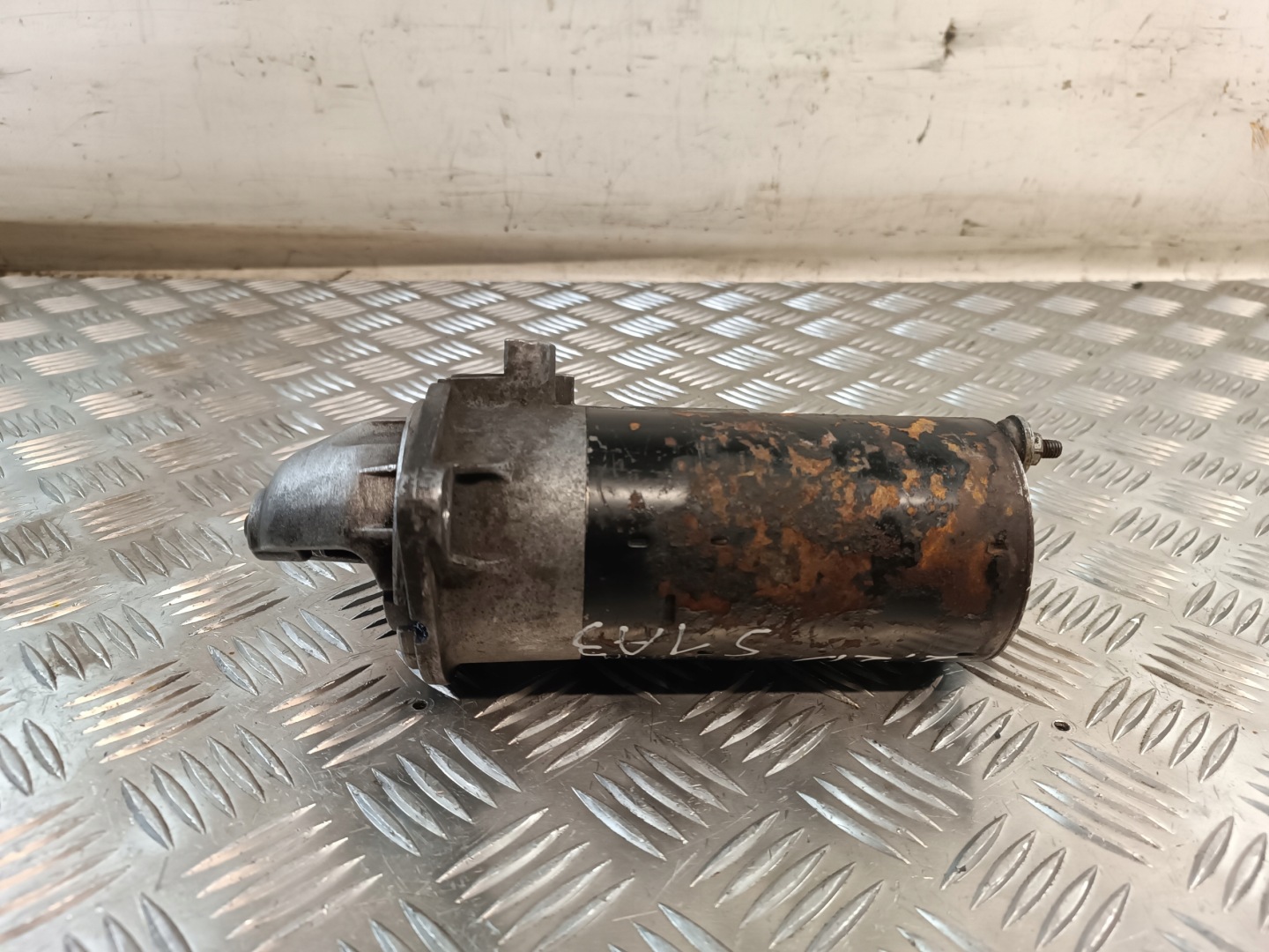 startér SAAB 9-3I 2.2D 85kW 10z
