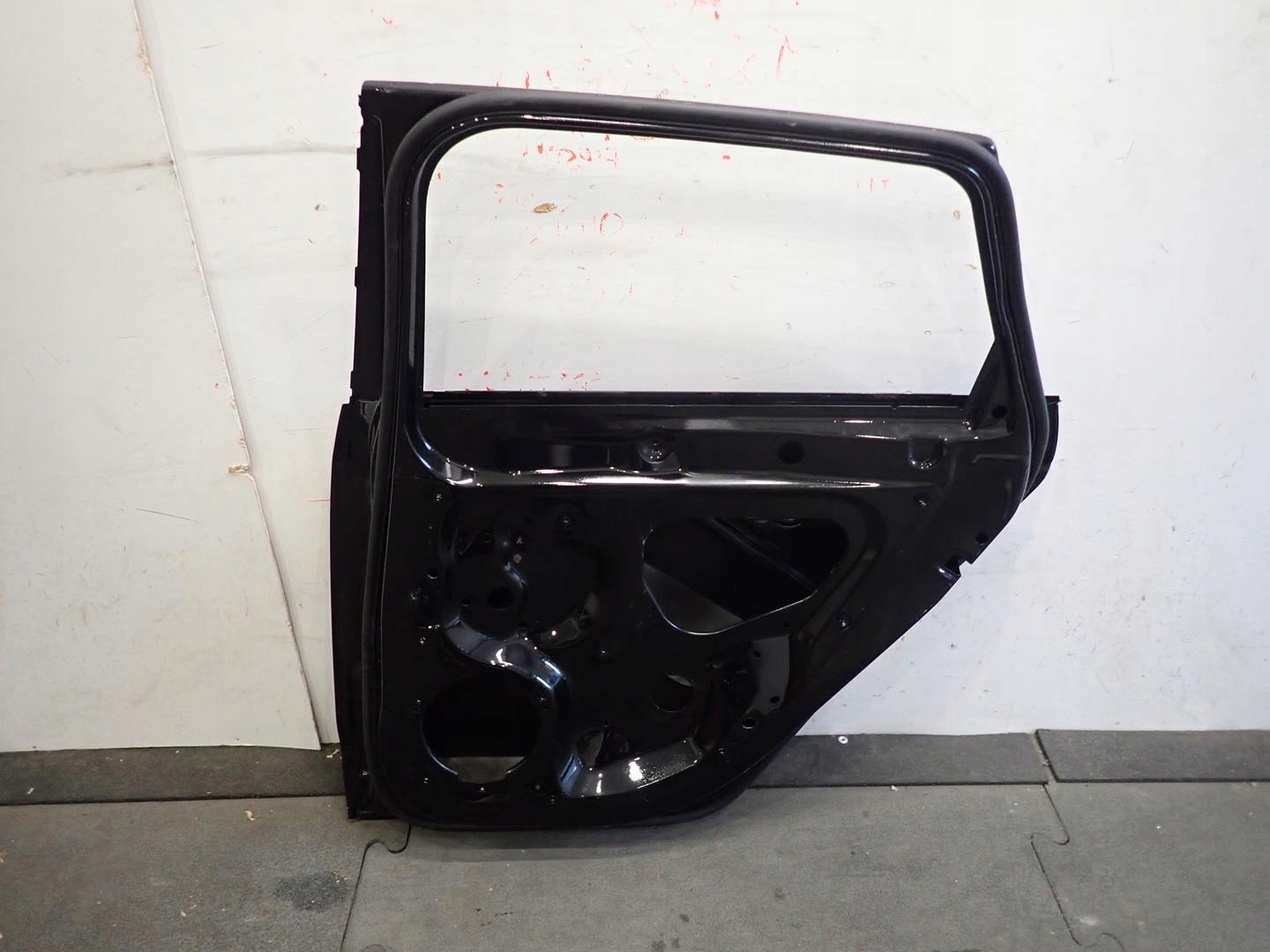 door rear part rear. right AUDI A3 2012- HB
