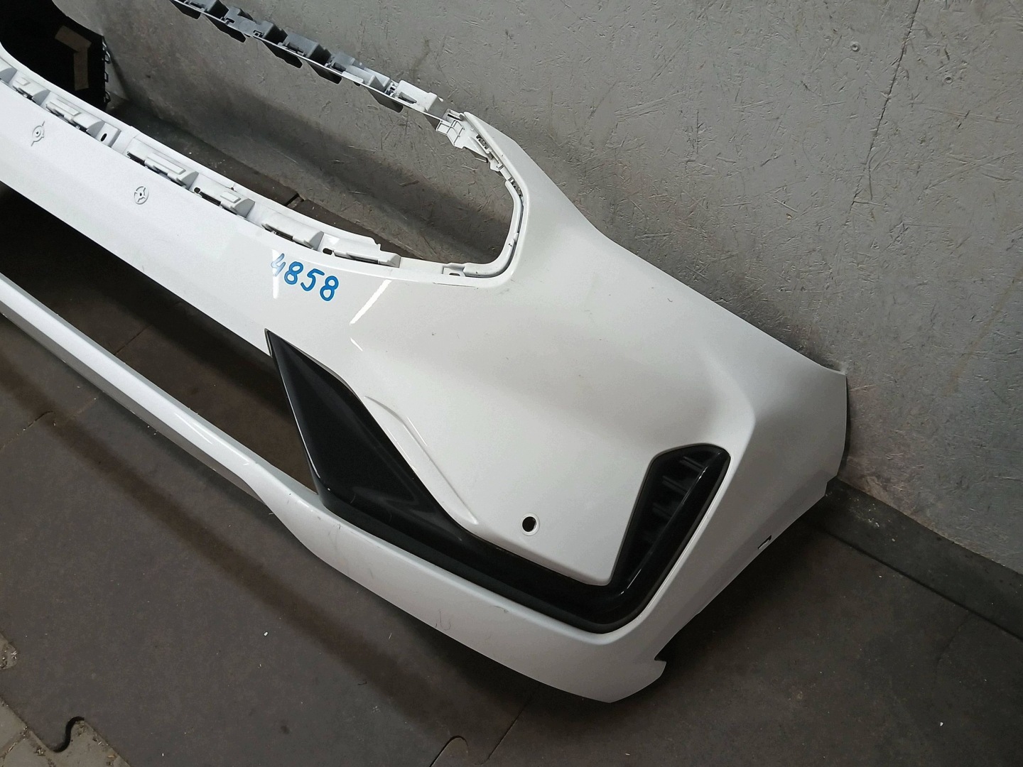 bumper front FORD KUGA MK3 LIFT ST-LINE