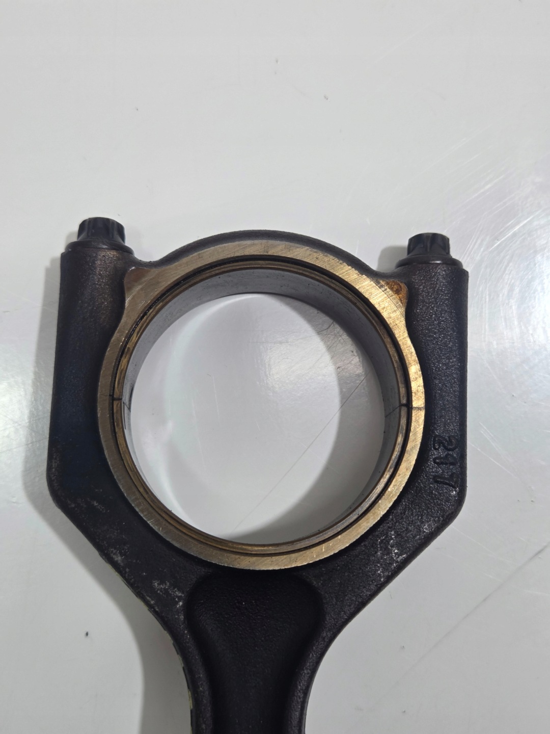 klip klipnjača BMW E60 N53B30A