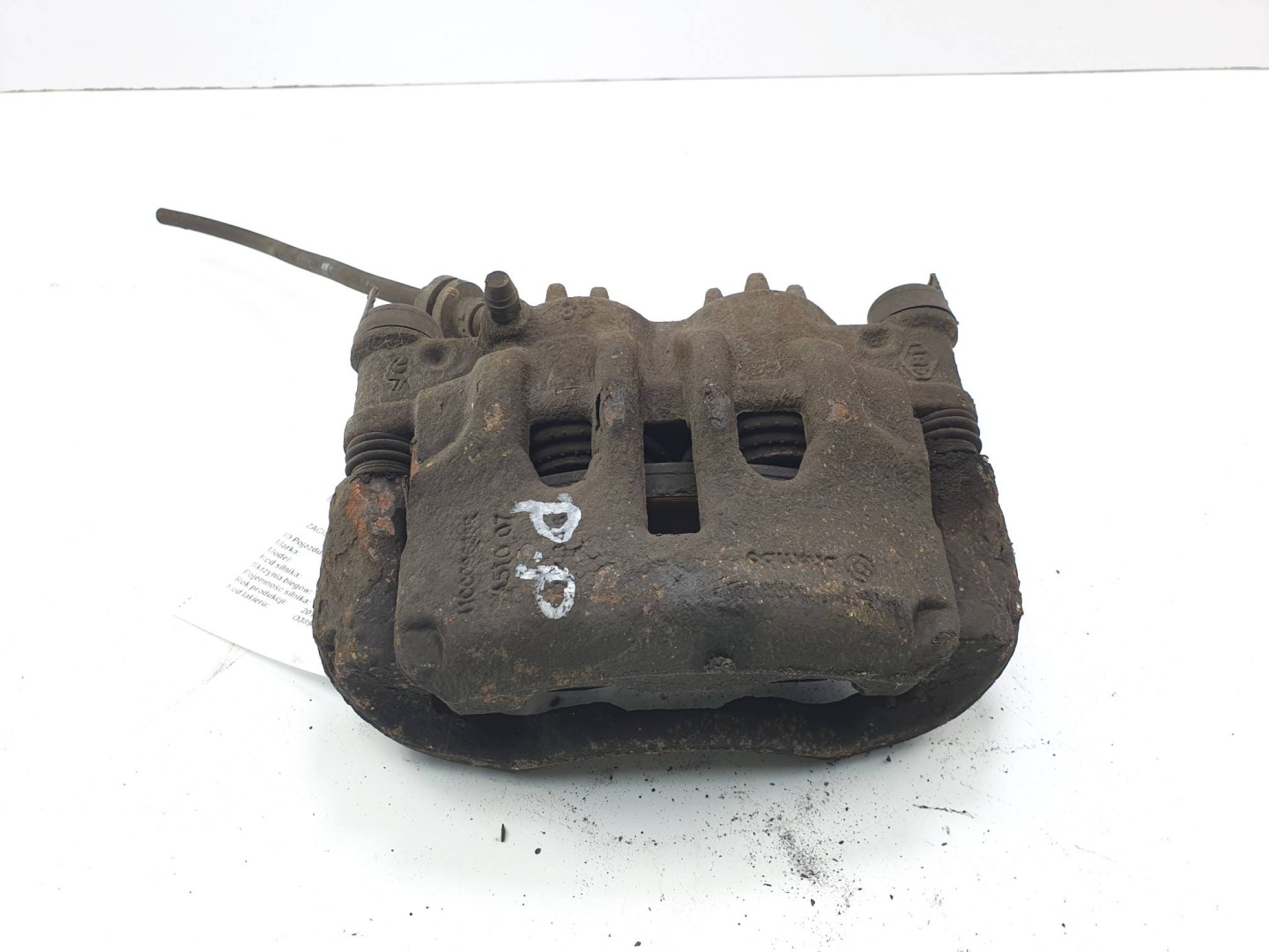 caliper brake front right RENAULT MASTER III