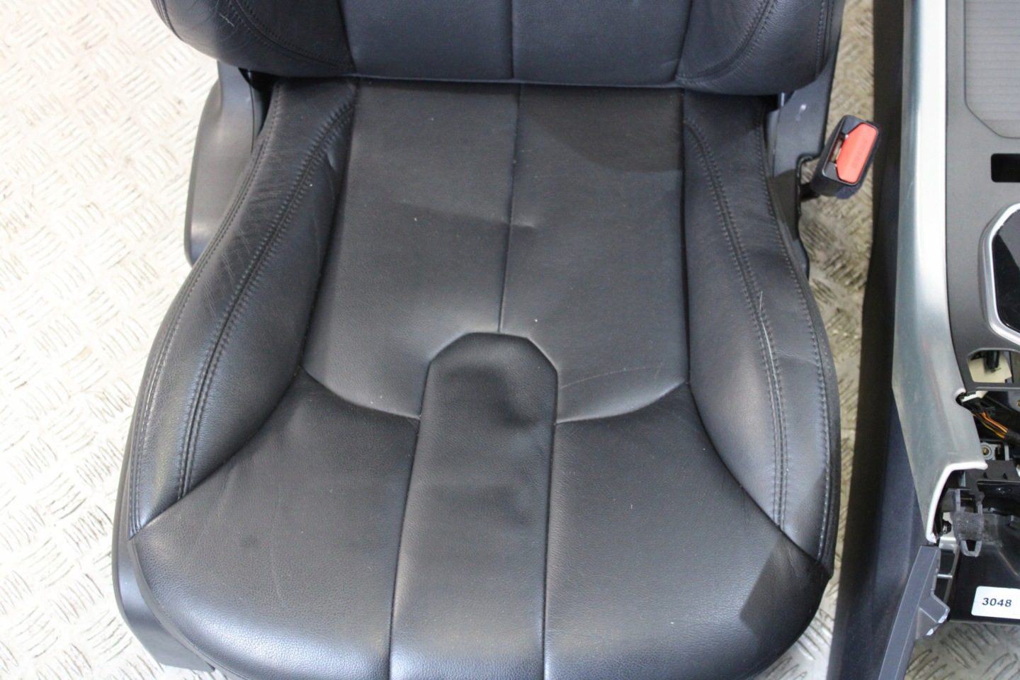 seats inner leather upholstery LAND ROVER EVOQUE L538