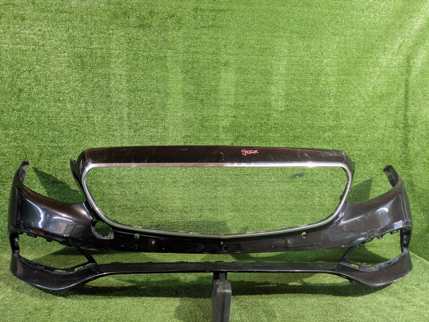 front bumper front MERCEDES E-KLASA W213 16- NR.Z9007