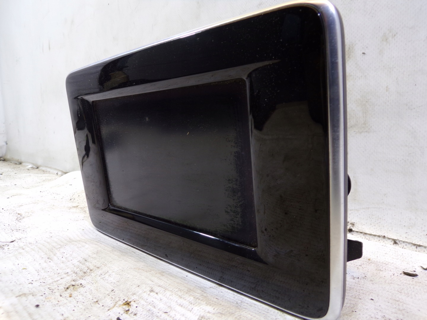 Display MONITOR MERCEDES B KLASA W246
