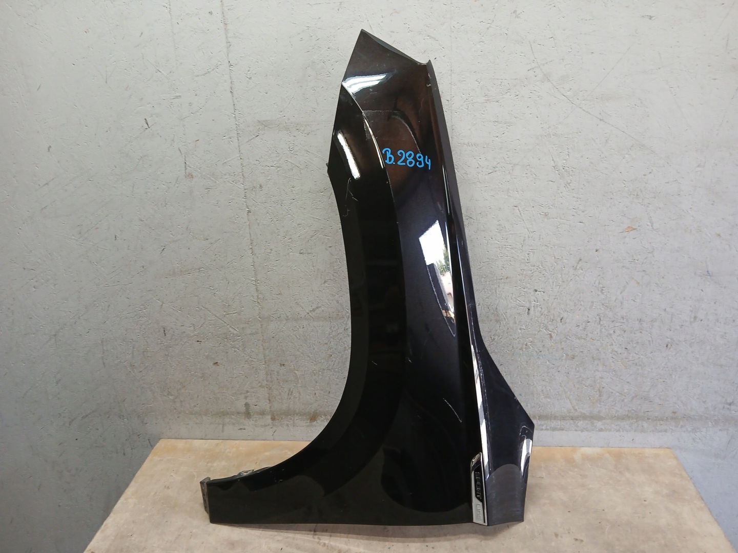 fender front left SKODA KAROQ