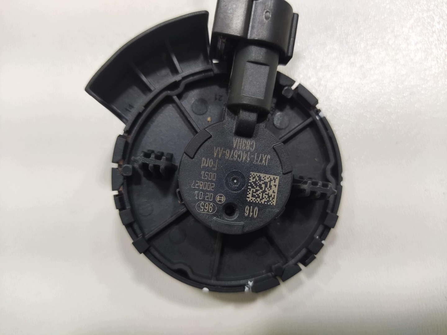 crashsensor drucksensor aufprall FORD KUGA MK3 2019-2024 JX7T-14C676-AA
