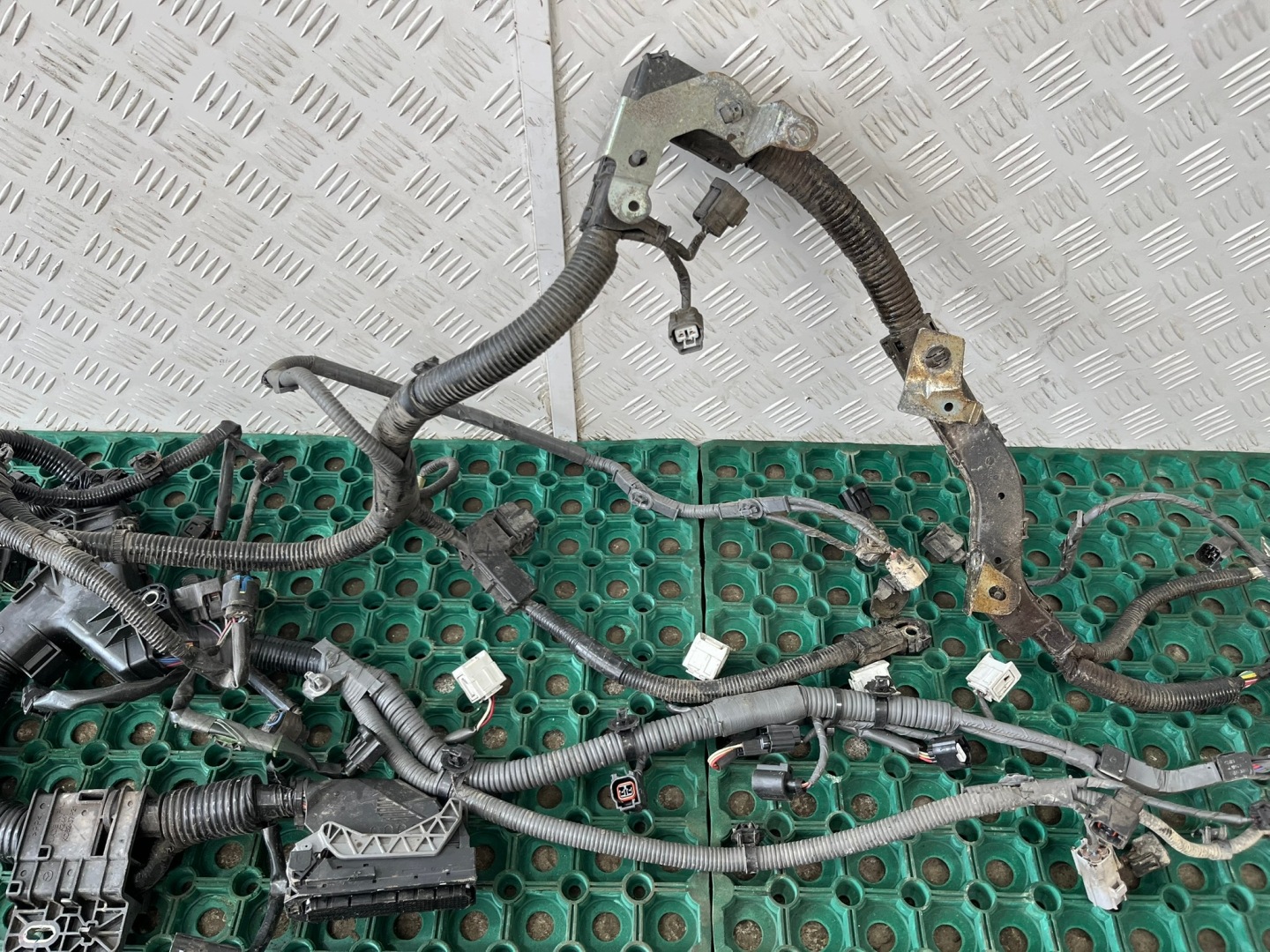 MAZDA 3 BM 6 GJ CX-5 KD 12-17 2.2 D SH01 bundle motor wiring original
