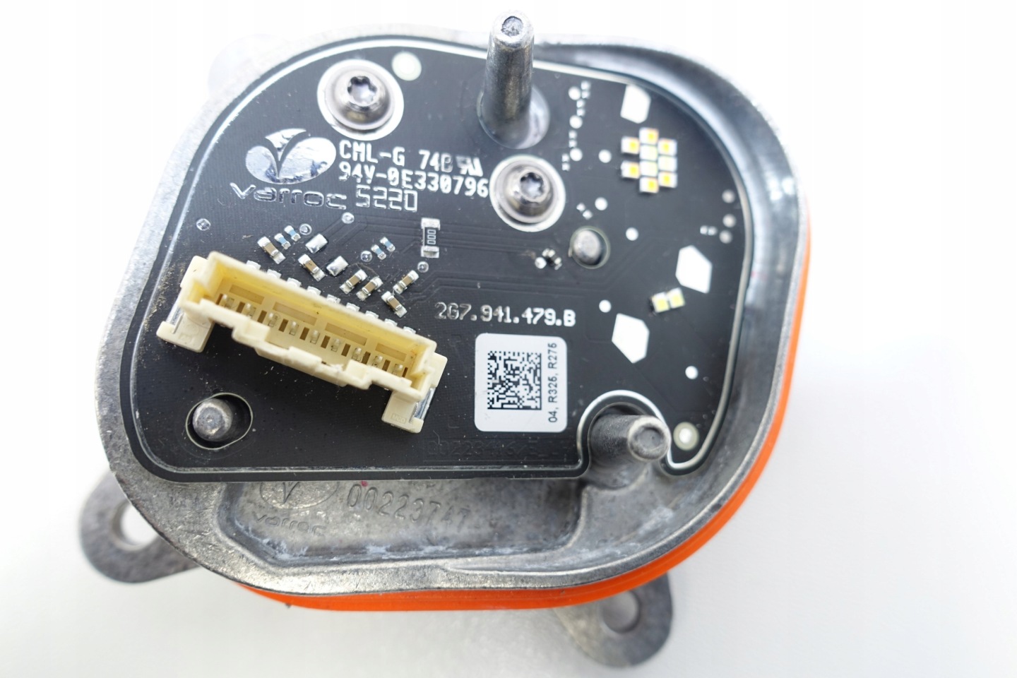 control unit module LED left VW 2G7941479B