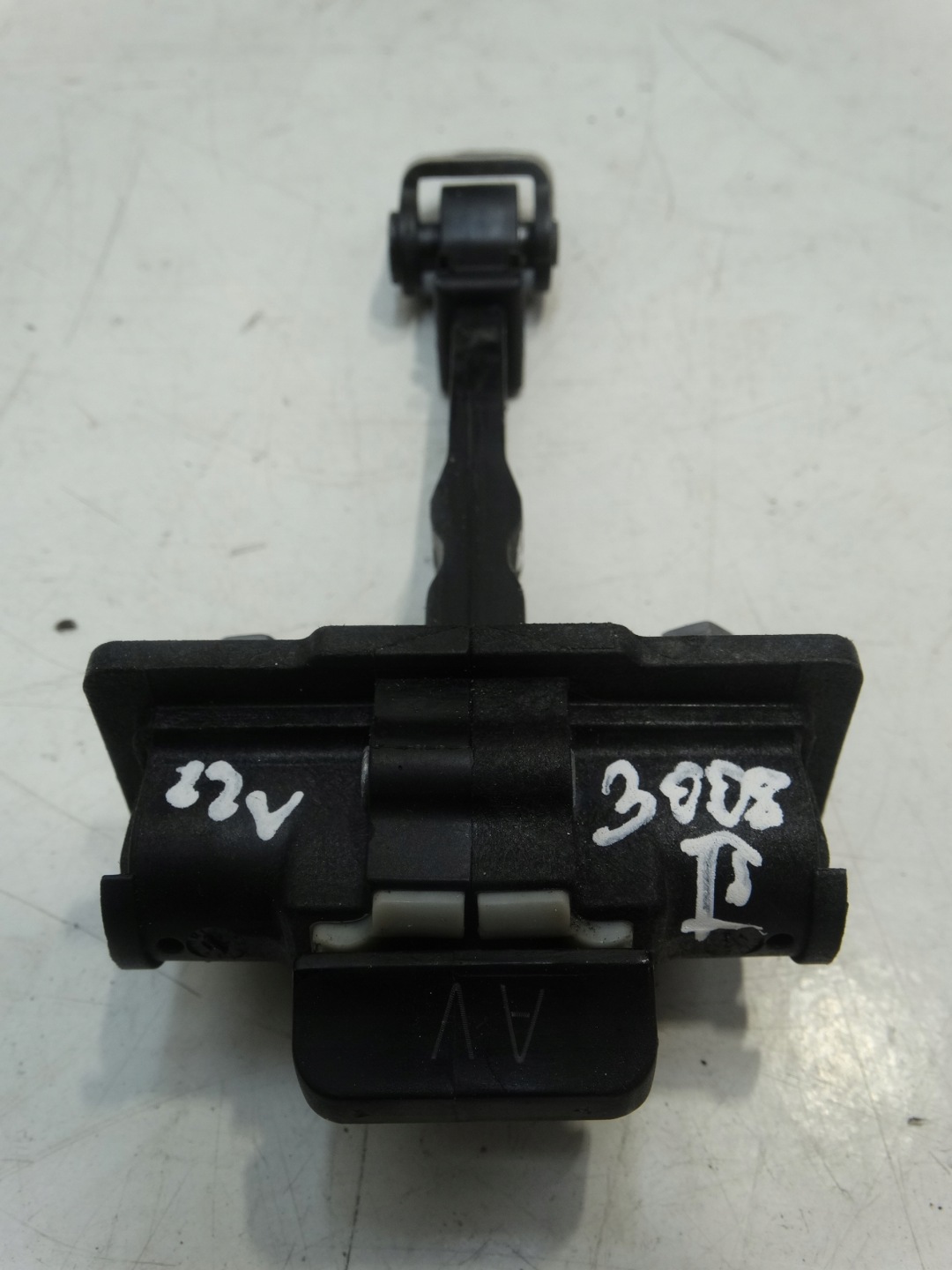 limiter door left front PEUGEOT 3008 II EUROPA 22R.