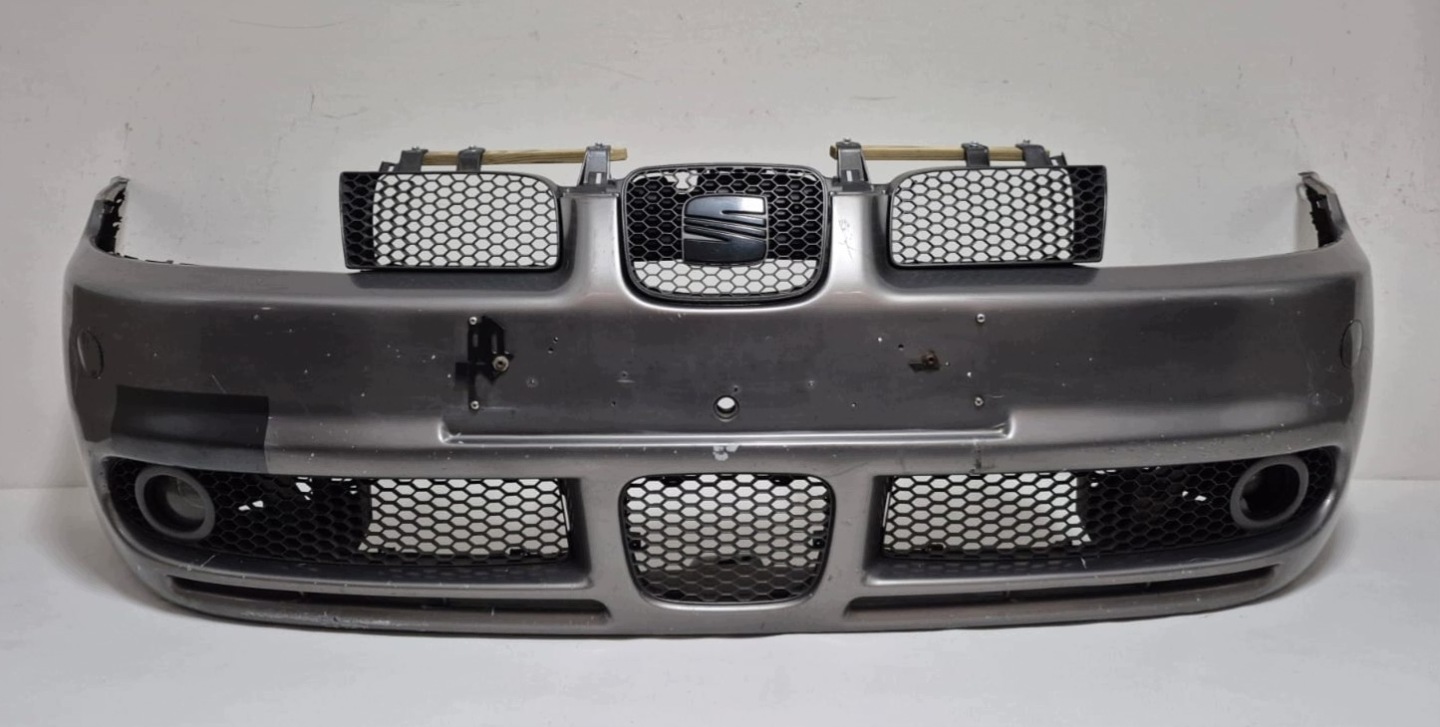 SEAT LEON and CUPRA TOP SPORT 98- bumper front front 1M0807221AJ