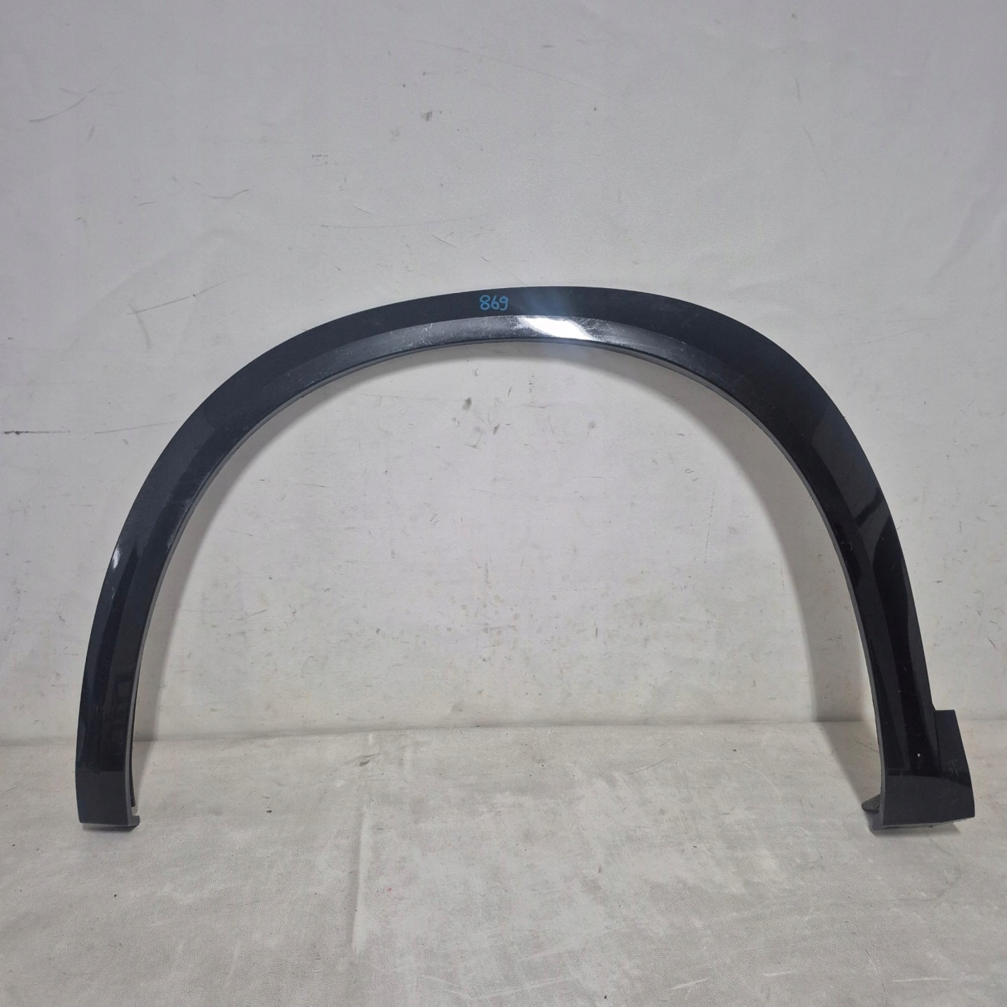 RENAULT AUSTRAL 22-> moulding cap left front