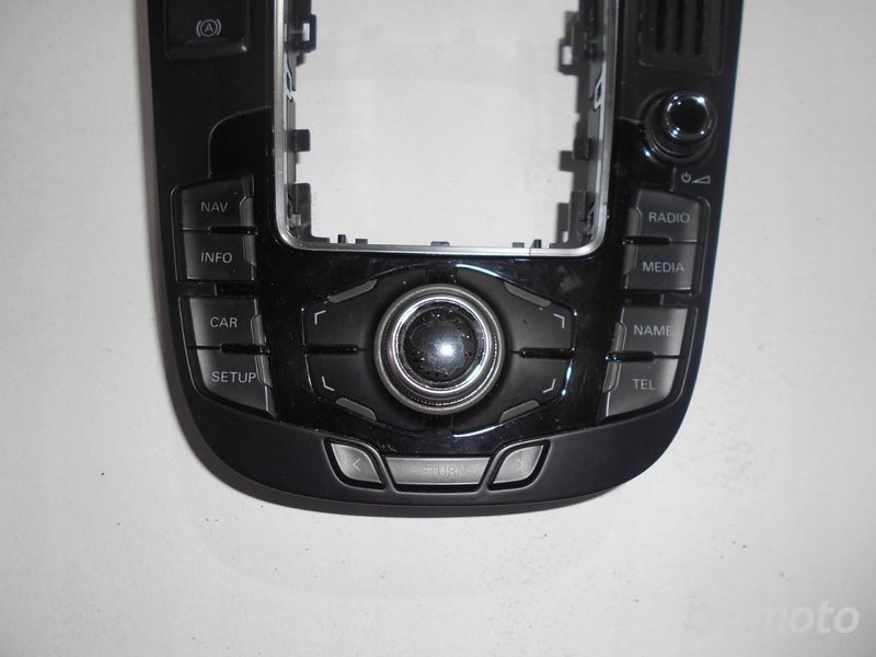 AUDI A4 A5 control panel MMI