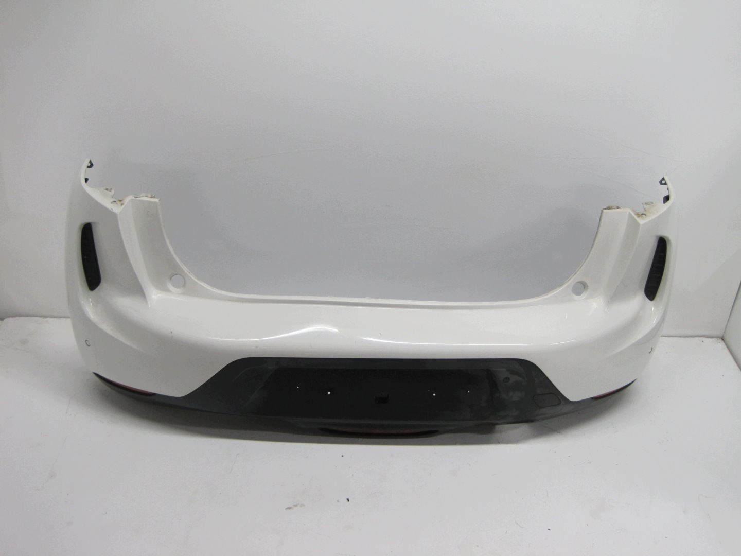 bumper rear CITROEN DS3 4 PDC 19r rear part