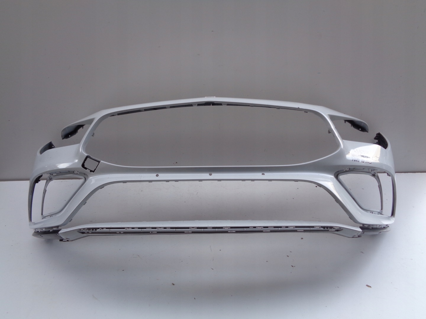 front bumper RENAULT KADJAR 18- LIFT NR 48183