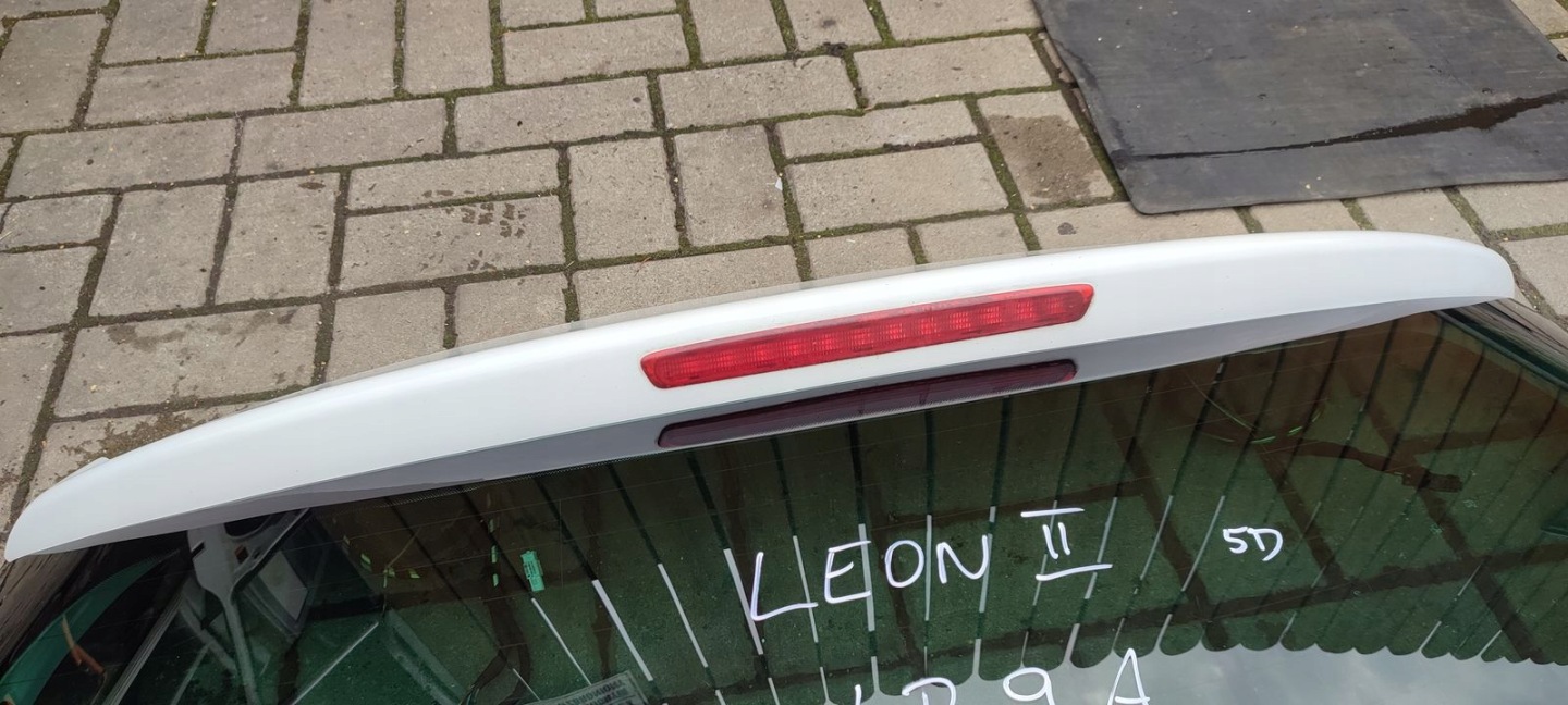 trunk door boot Seat Leon II LIFT LB9A