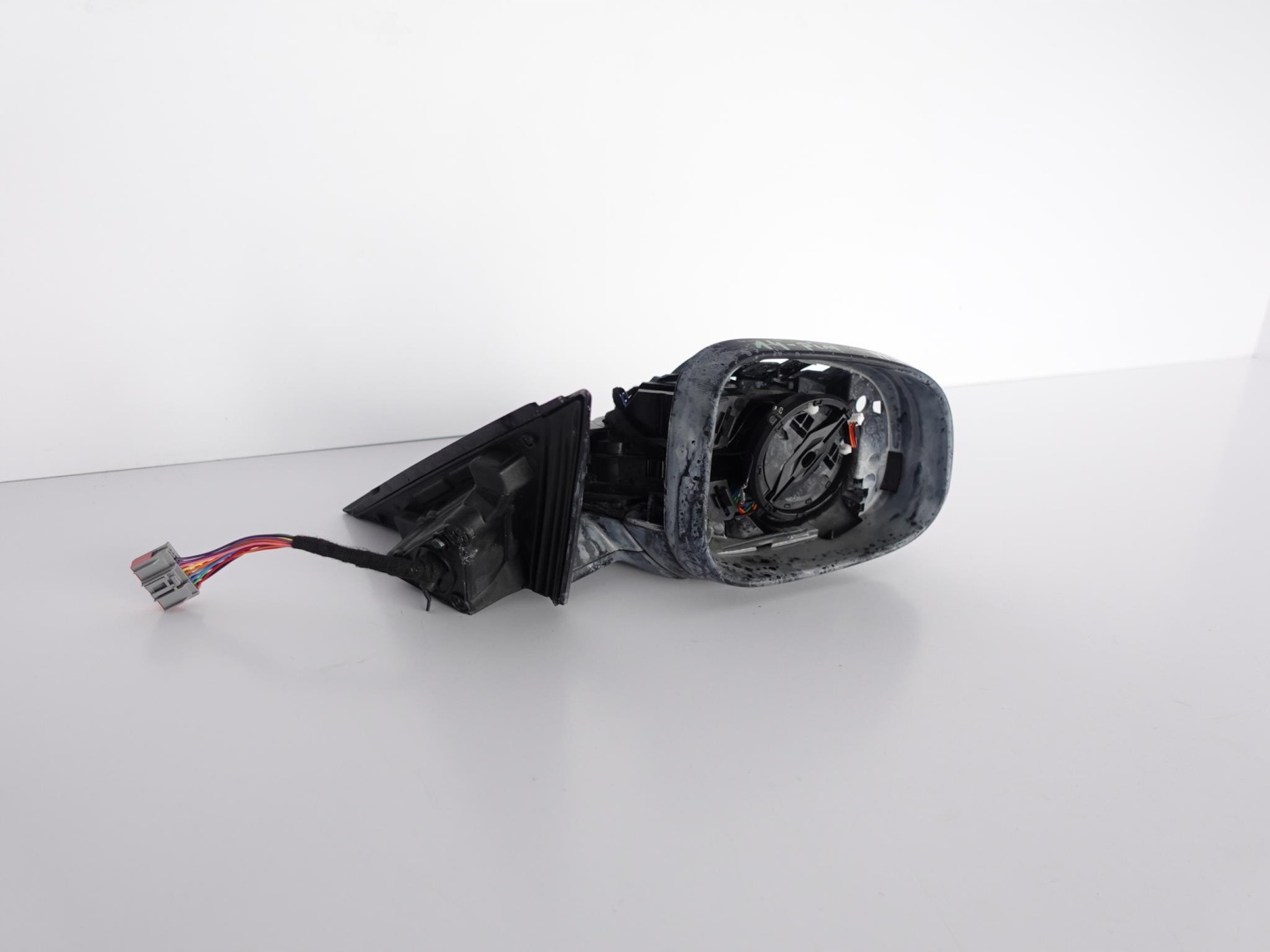 JAGUAR XF II X260 15- mirror right 14PIN