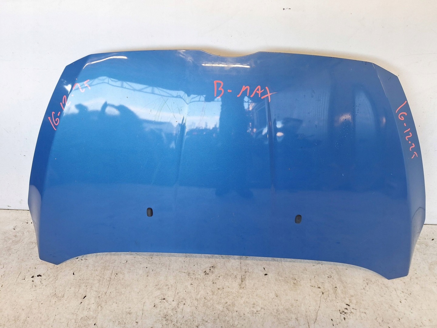 FORD B-MAX 12-> kapota