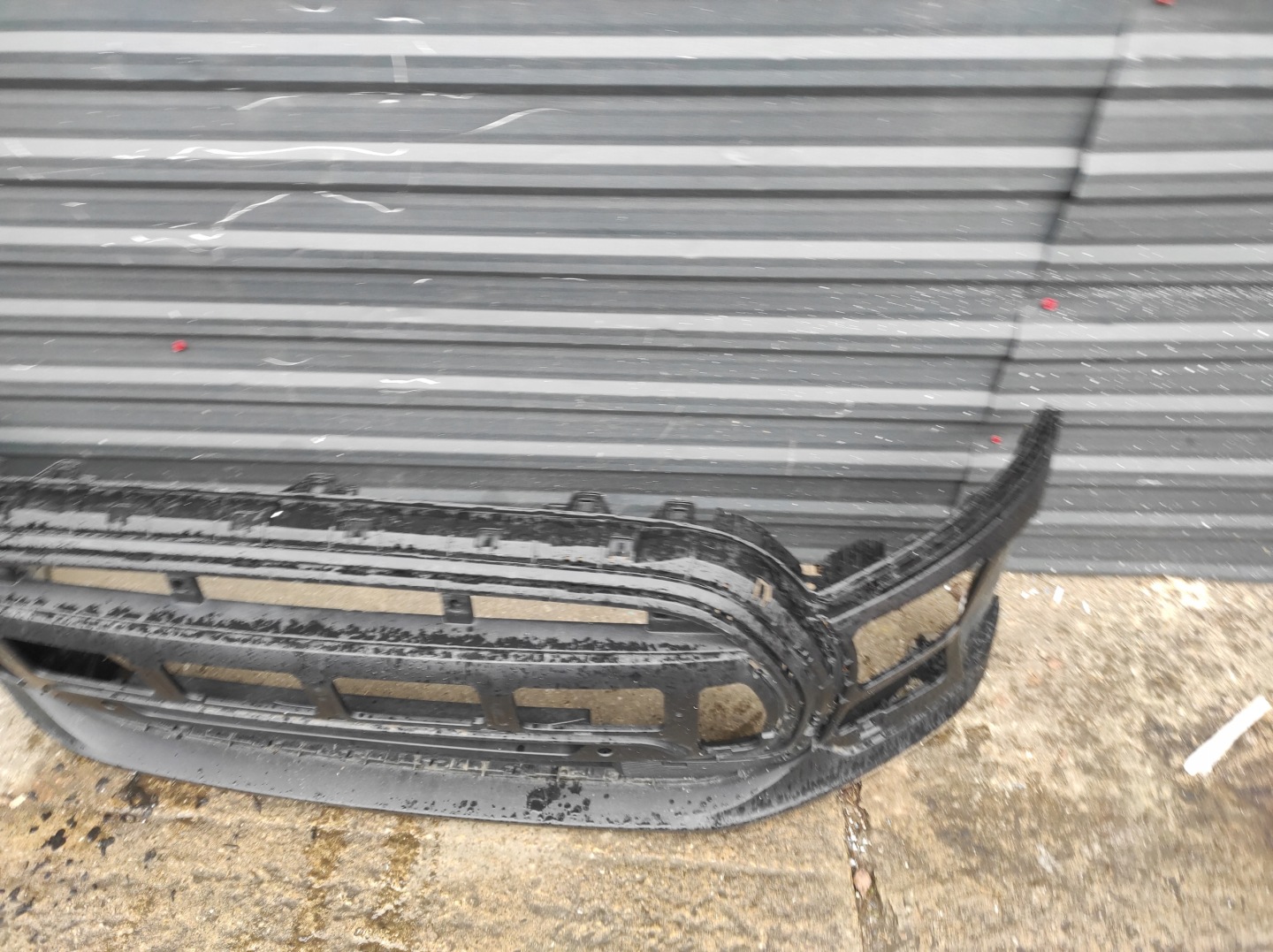 bumper front front mini f55 f56