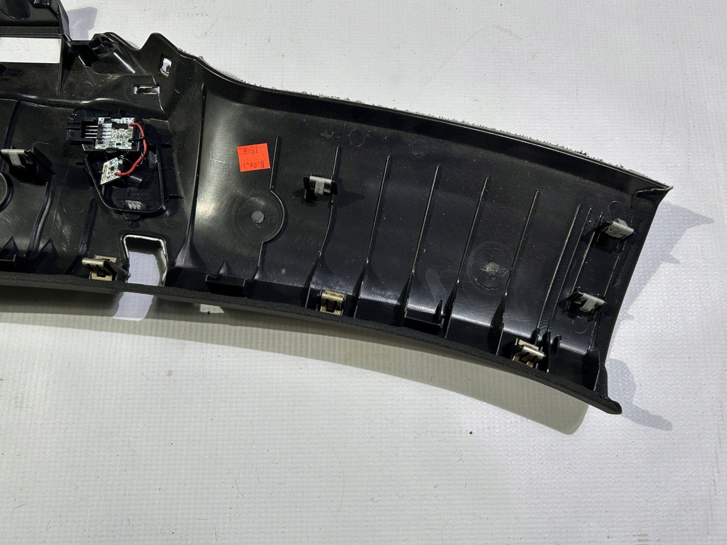 fedél ramki dachu tetö Chevrolet Corvette cabrio C7 2014r