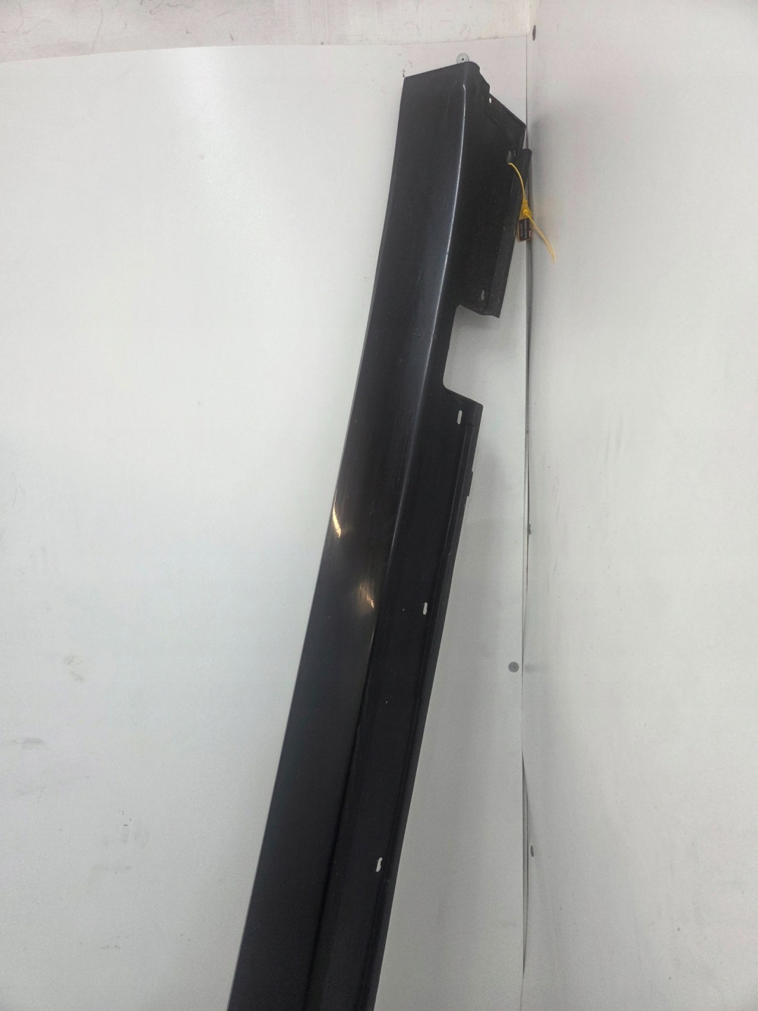 modanatura minigonna destro BMW E60 E61 475/9 BLACK SAPPHIRE