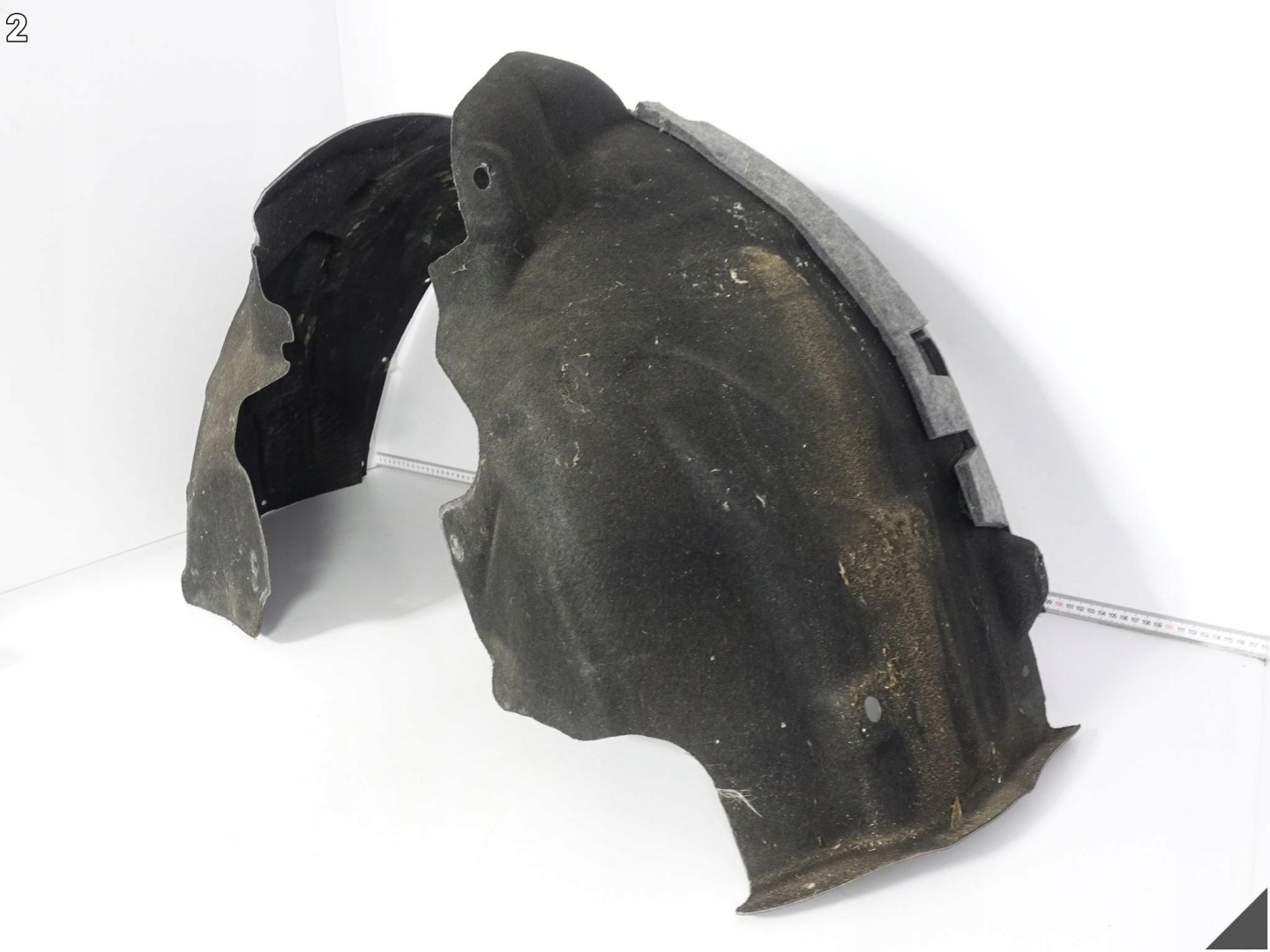 AUDI A7 S7 4G8 C7 10-18 mudguard cover side WNEKI wheels right front