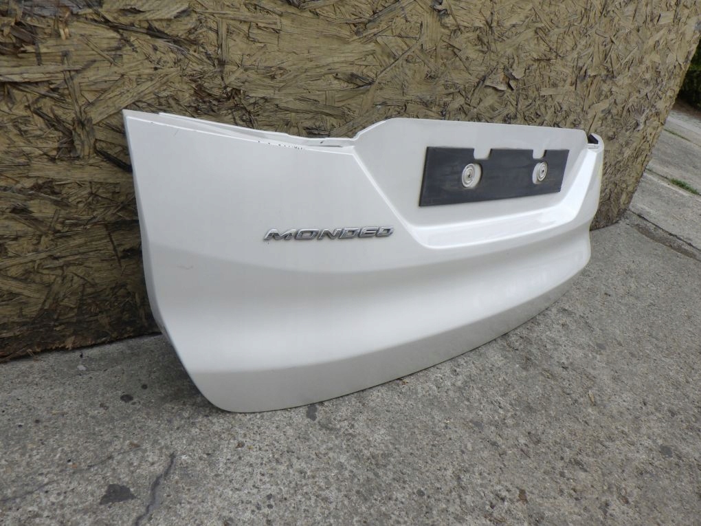 FORD MONDEO V MK5 KOMBI 15- cap bonnet moulding