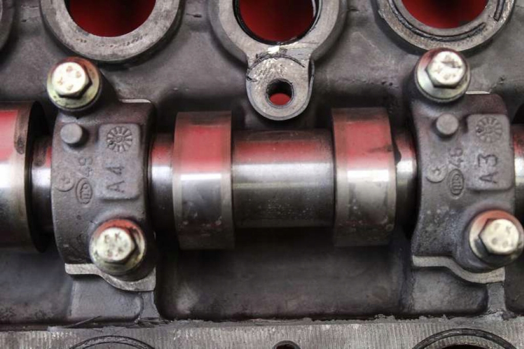 Abdeckung der Ventile Gehäuse 9644994880 MAZDA 3 1 und BK 1.6 CITD 109 KM 03-06