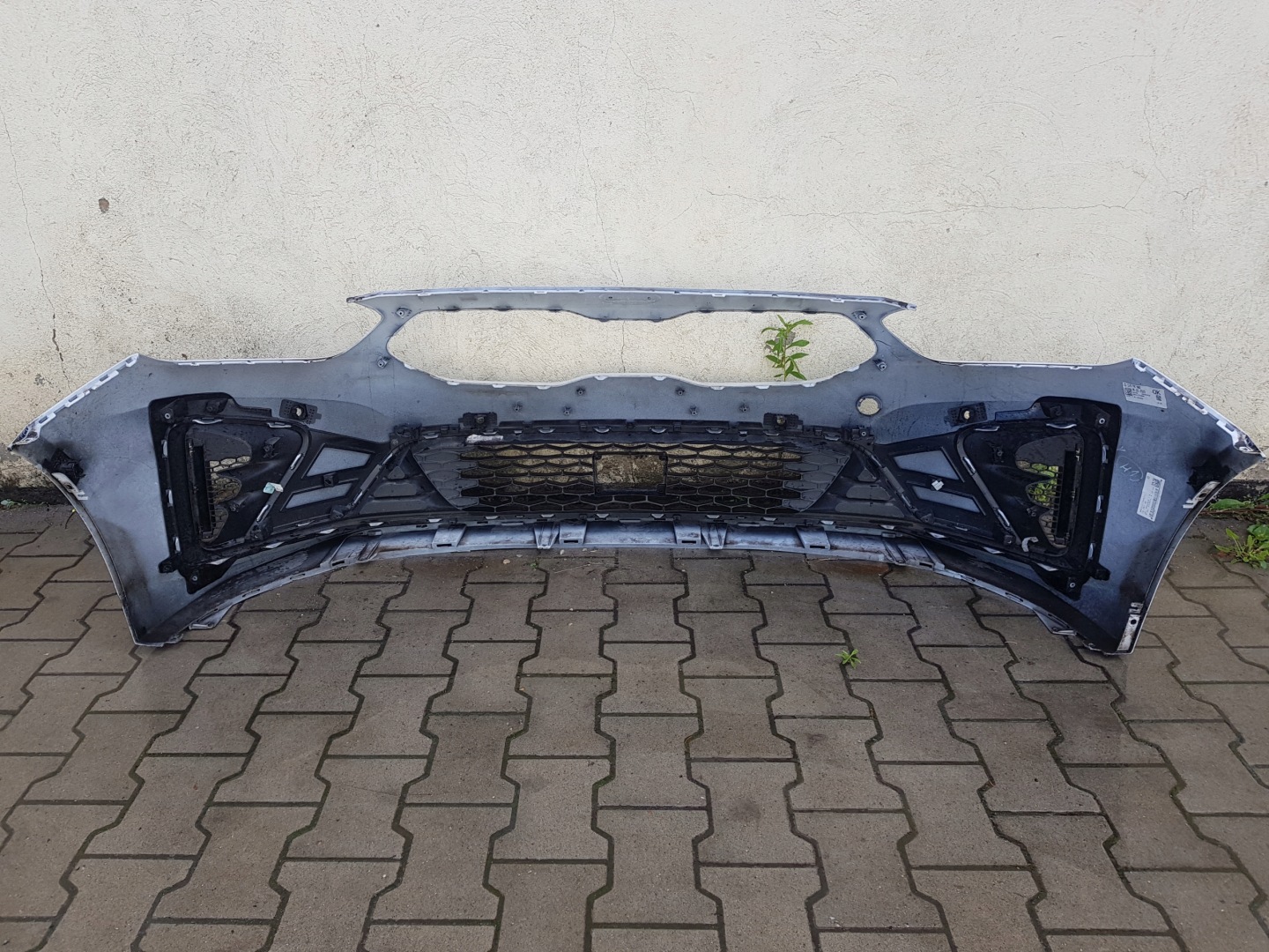 bumper front front KIA CEED III GT PDC 86511J7700 2020R