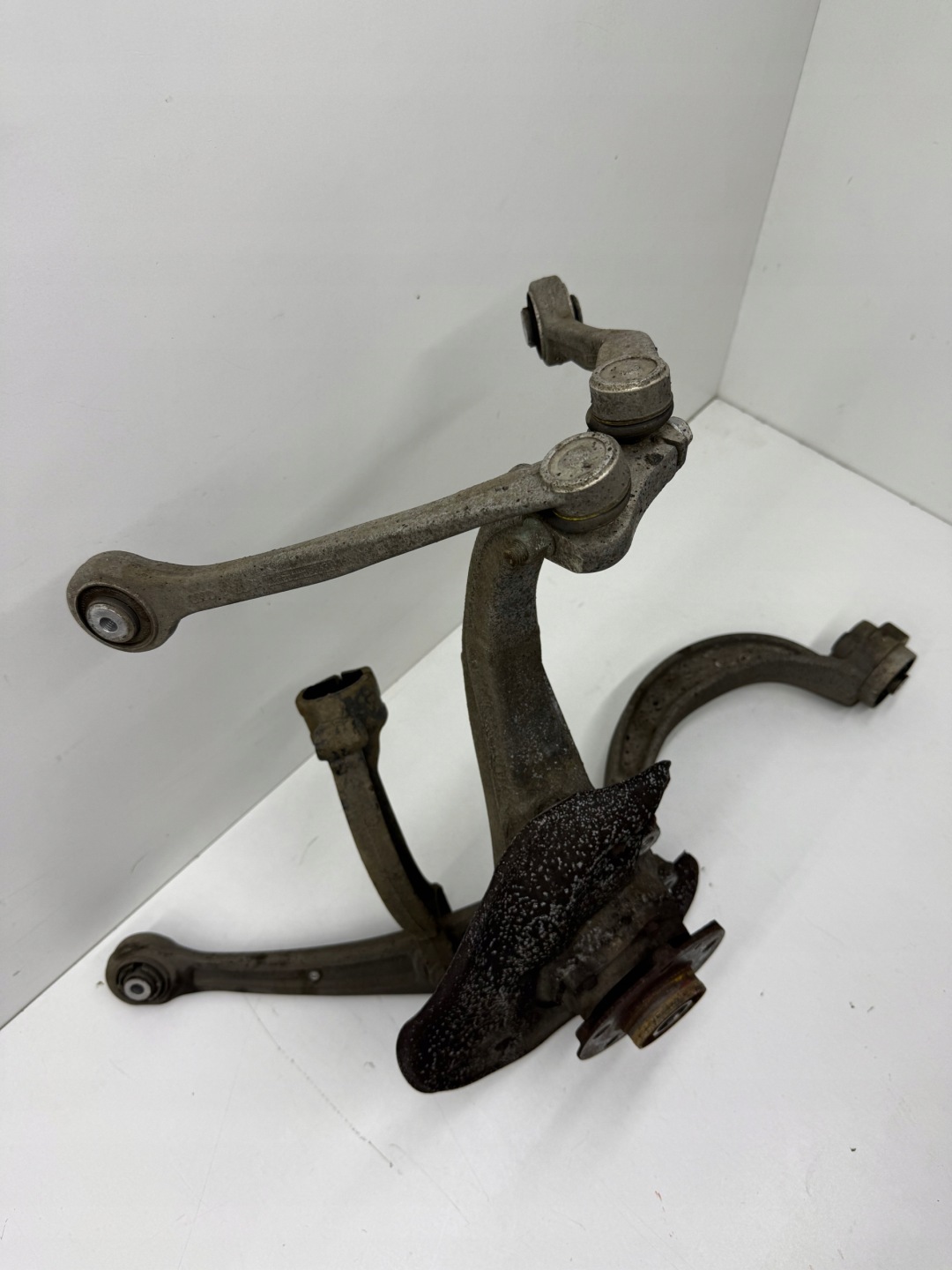 AUDI A6 A7 C7 swing left front arm of the arm complete