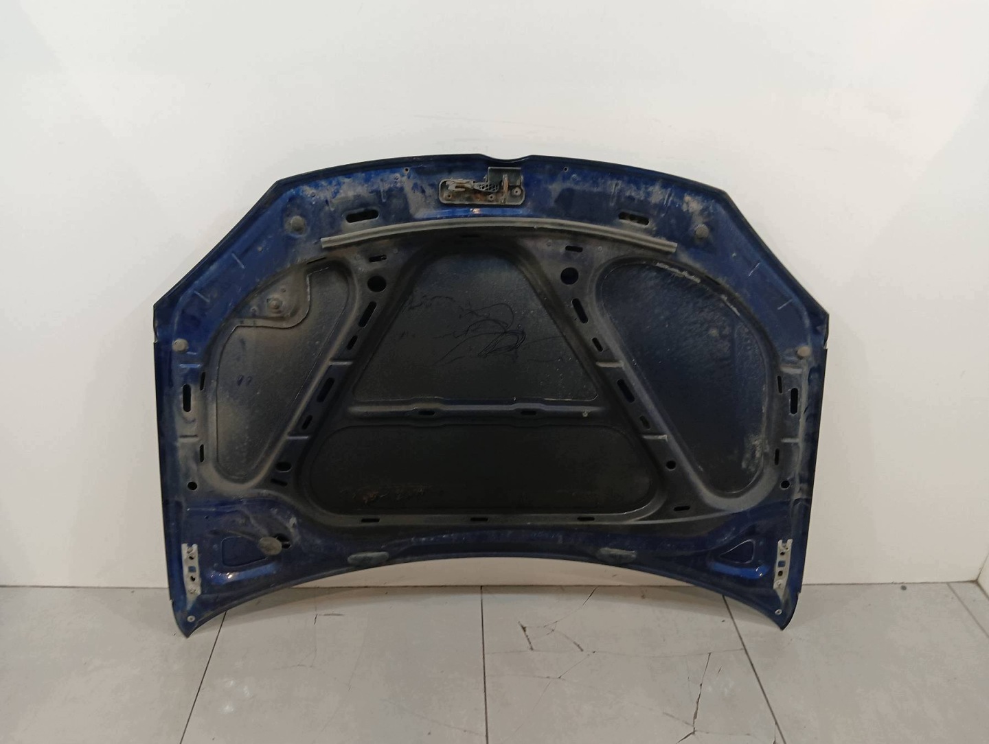 bonnet front GRANATOWA VW Volkswagen Golf V (2004-2009)