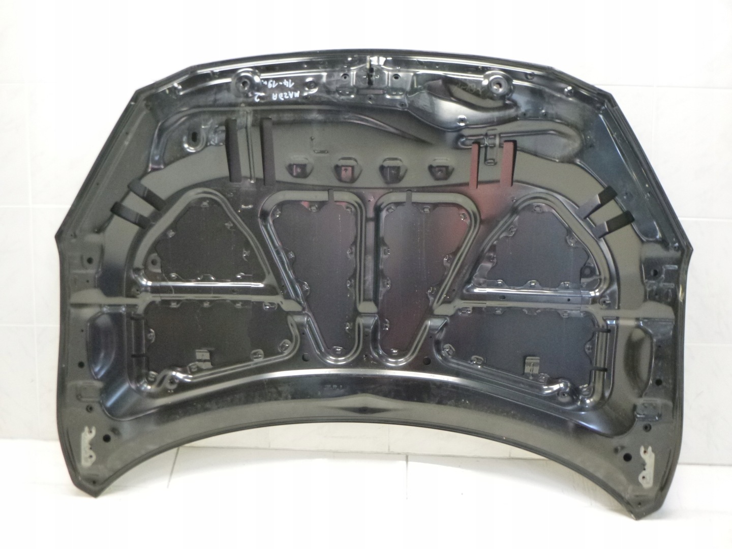MAZDA II 2 2014-2019 bonnet front