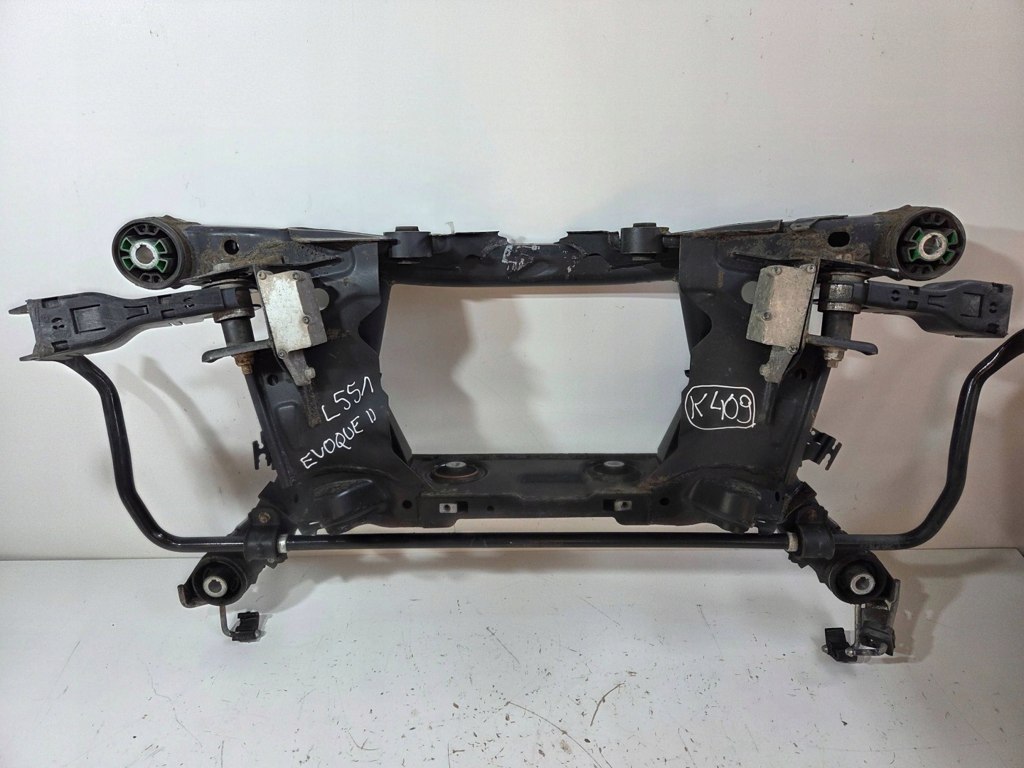 Land Rover Range Rover Evoque L551 Achsträger Achsträgers hinten (K409)