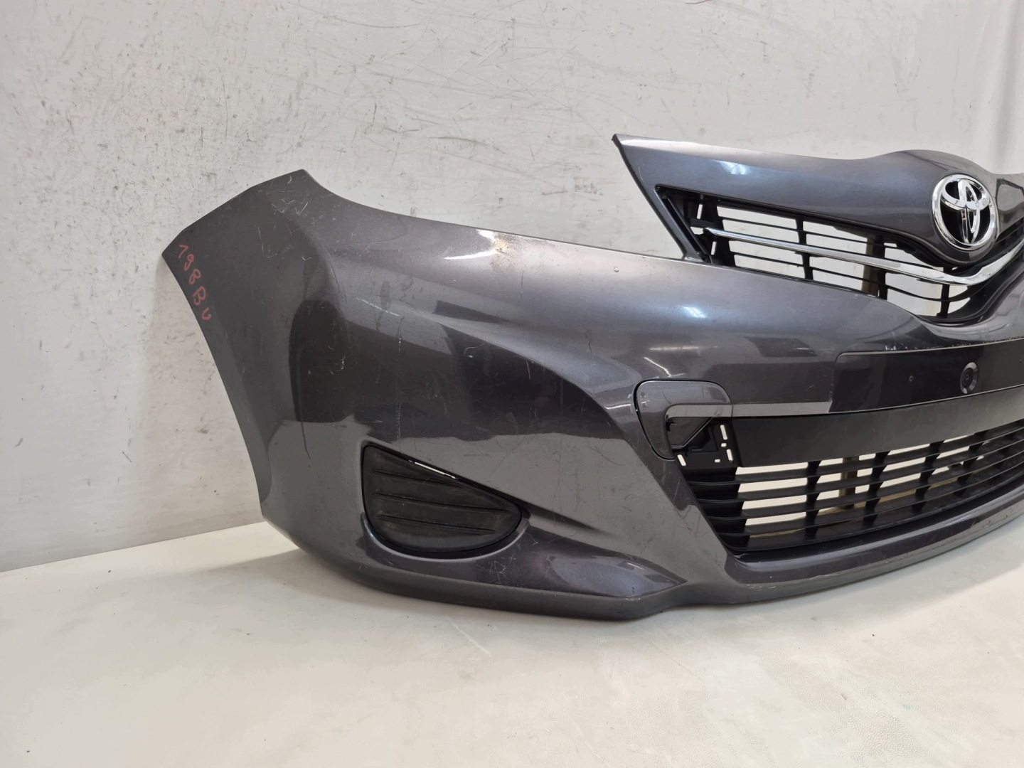 TOYOTA YARIS III 12-14 bumper front front 52119-0D410