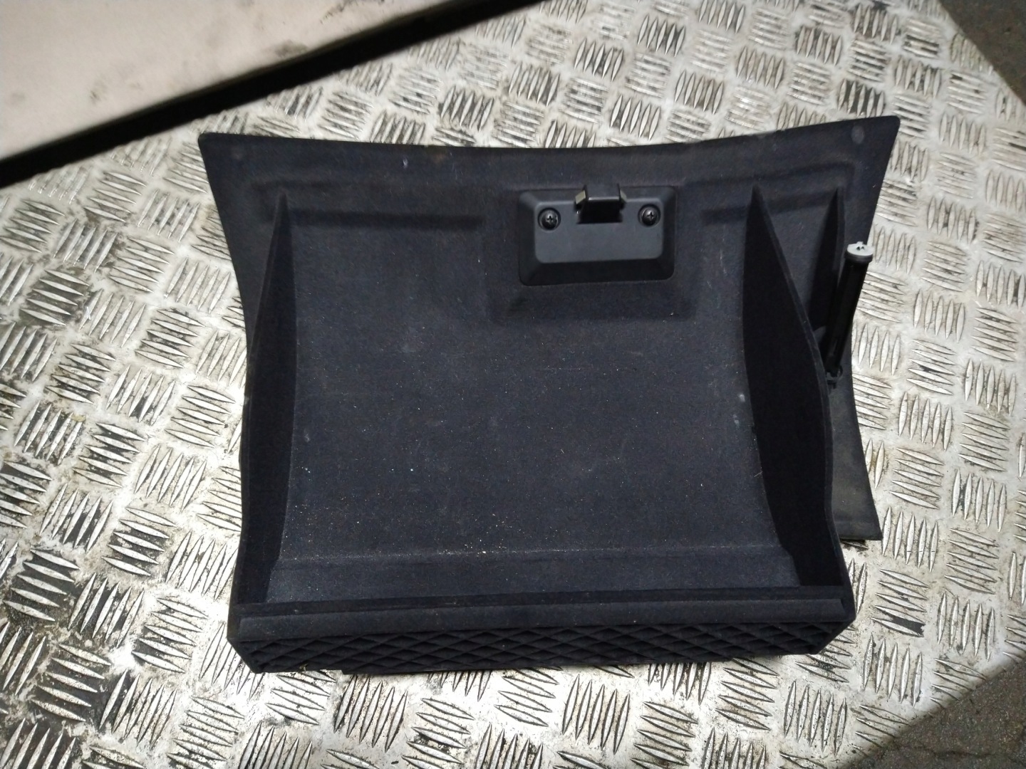 BMW E46 Handschuhfach des Beifahrers grau 8203822