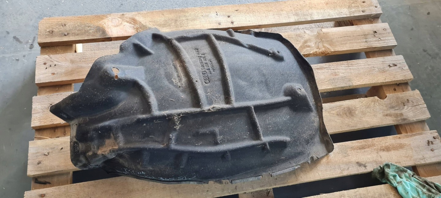 RS5 8W LIFT S5 mudguard left left front part rear 8W6821171E