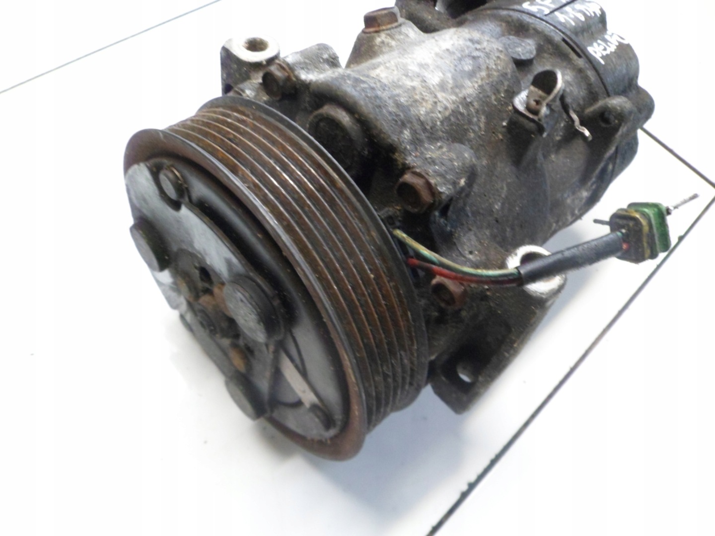 PEUGEOT 1.6THP Klimakompressor klimaanlage