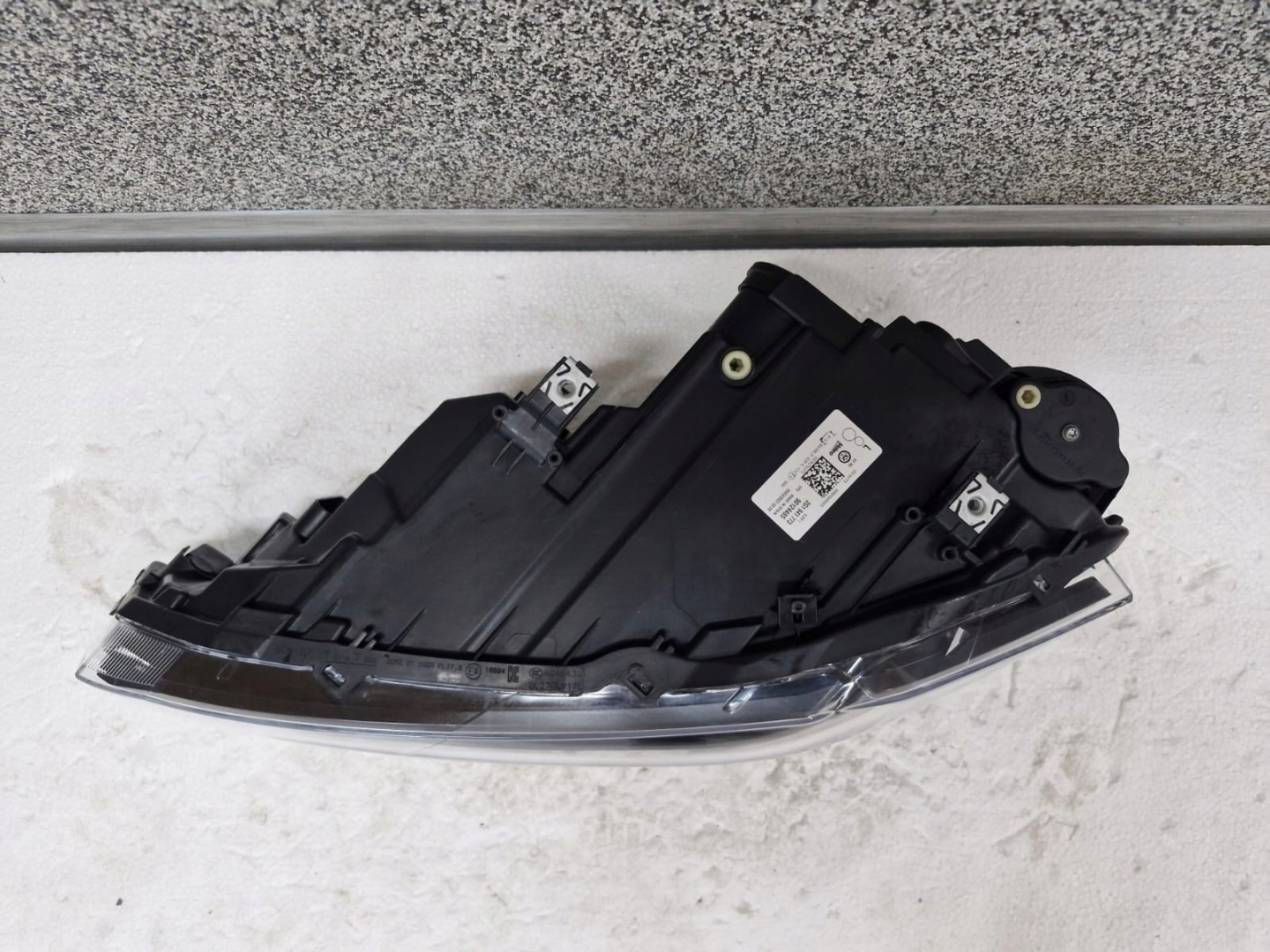 light left VW Polo 2G FULL LED 2023