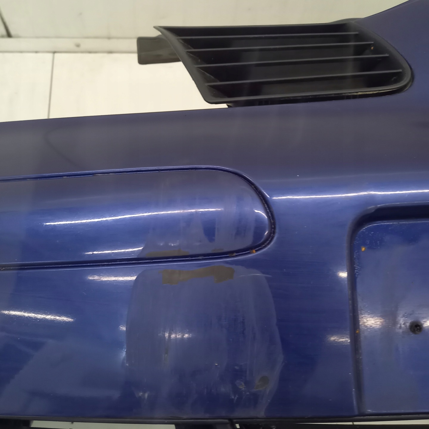 bumper front front SEAT IBIZA 3