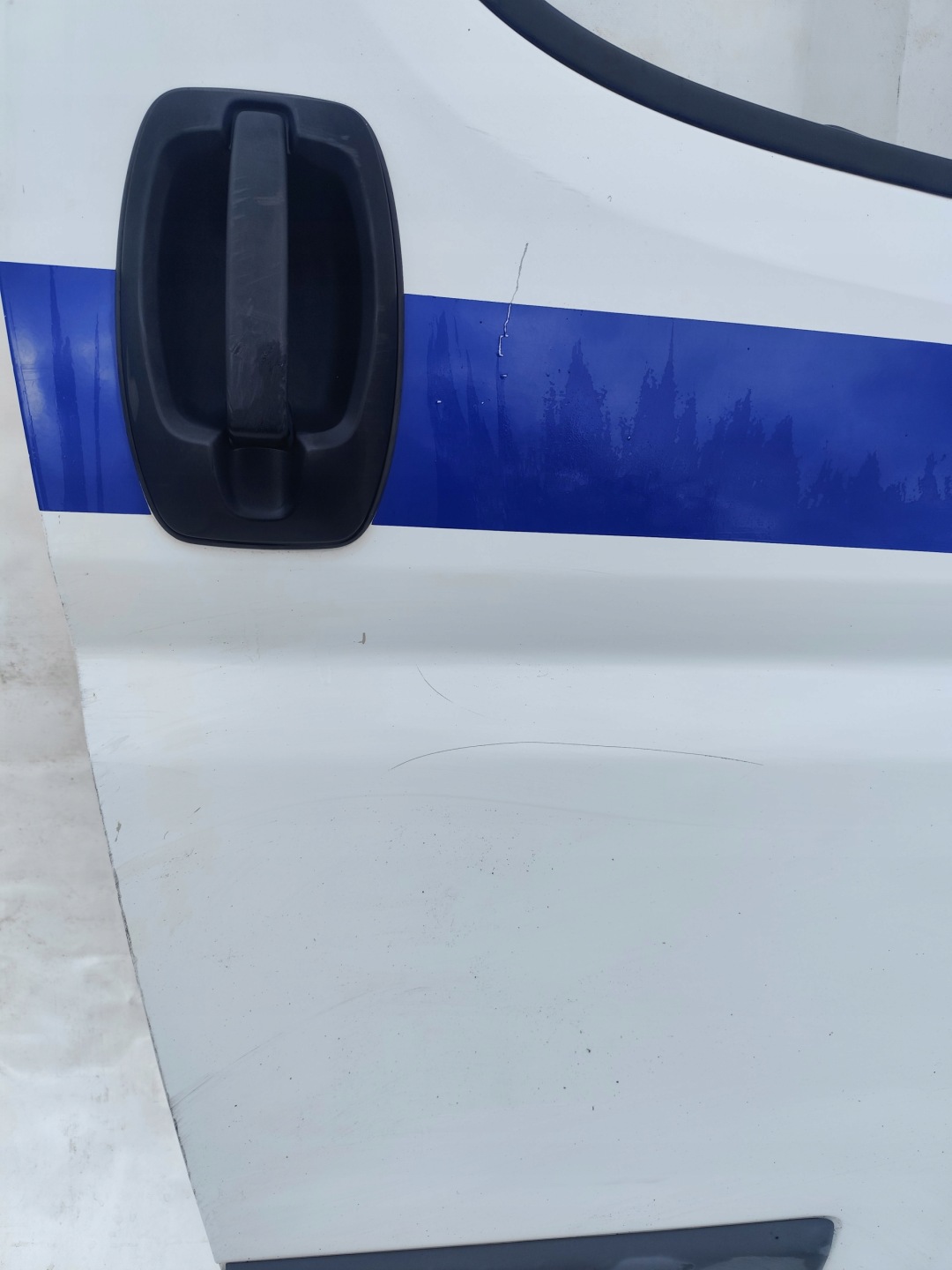 DUCATO LIFT JUMPER BOXER door right front