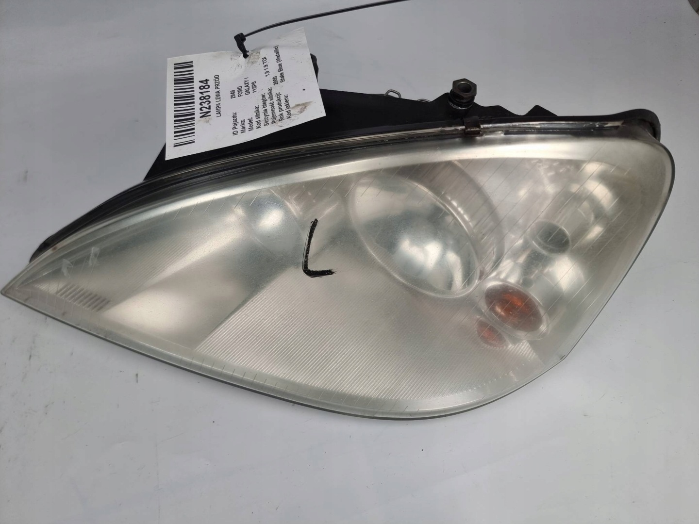 light left front 7M5941015D FORD GALAXY and